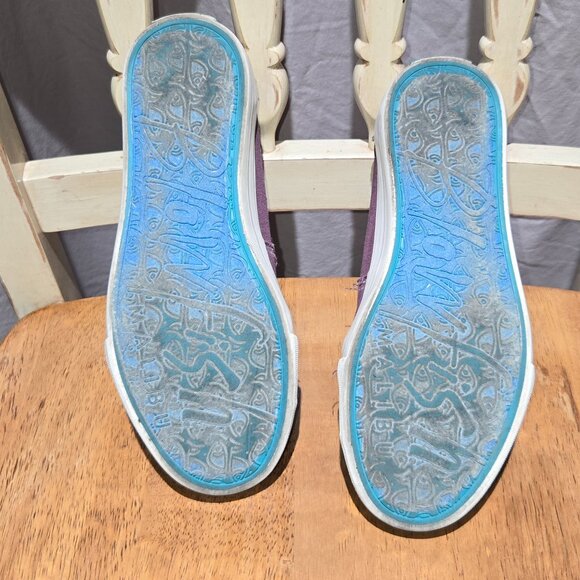 WOMENS SIZE 7 BLOWFISH MALIBU MARLEY SLIP-ON SHOE - Picture 4 of 5